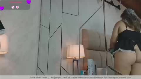 Snapshot of hannapret chatting on 03.13.26 HANA online show from 03.13.26