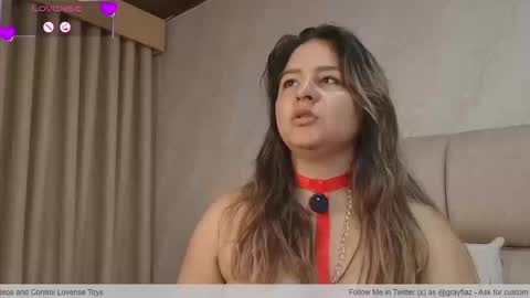 Snapshot of hannapret chatting on 03.14.26 HANA online show from 03.14.26