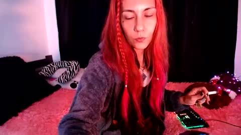 hannaqueen23 online show from 10.05.25