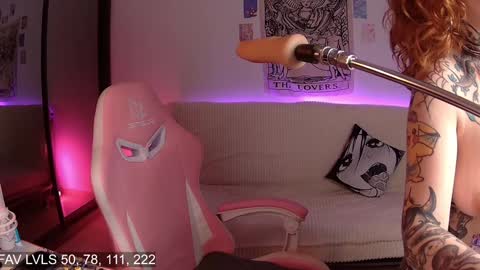 Snapshot of hannawonderx chatting on 12.08.24 Anna online show from 12.08.24