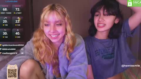 Hannie  online show from 04.15.26