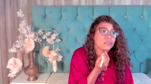 Snapshot of hannnafoxx chatting on 01.23.25 online show from 01.23.25