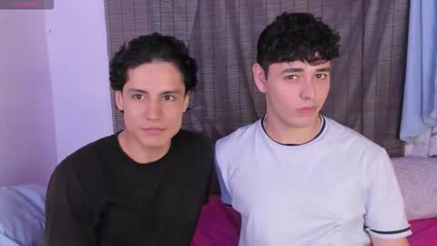 Snapshot of hans_andres17 chatting on 11.30.25 hans and andres online show from 11.30.25