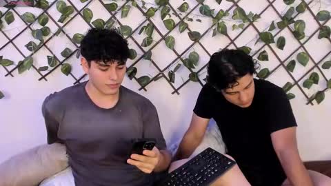 hans and andres online show from 02.25.26