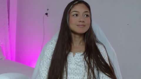 Snapshot of hantonella chatting on 02.20.26 Anto online show from 02.20.26