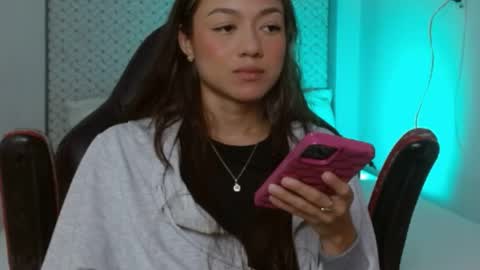 Snapshot of hantonella chatting on 05.06.26 Anto online show from 05.06.26