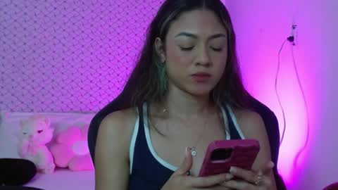 Snapshot of hantonella chatting on 05.20.26 Anto online show from 05.20.26