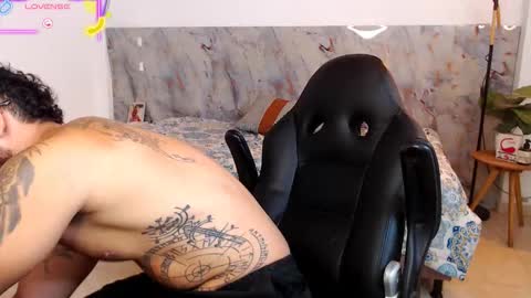 hanz_col online show from 12.02.25