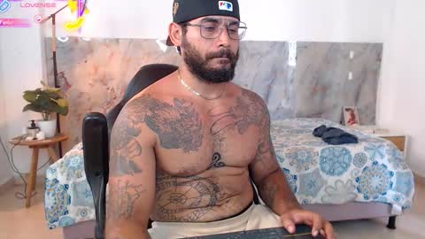 hanz_col online show from 01.13.26