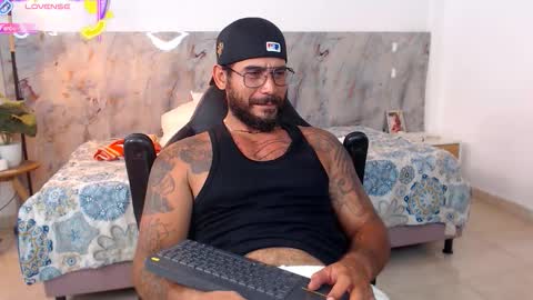 hanz_col online show from 01.14.26