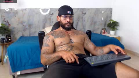 hanz_col online show from 03.11.26