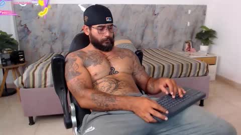 hanz_col online show from 03.24.26