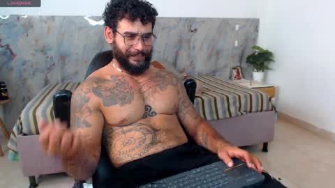 hanz_col online show from 04.10.26