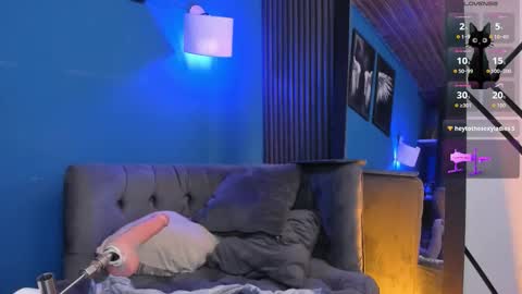 Hanzking01 online show from 10.25.25