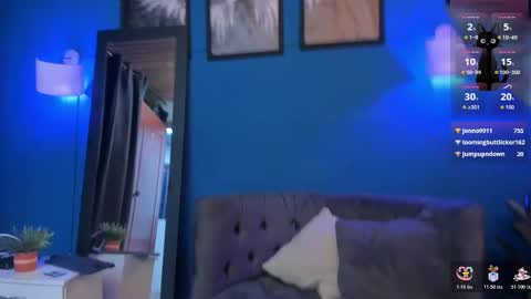 Hanzking01 online show from 10.26.25