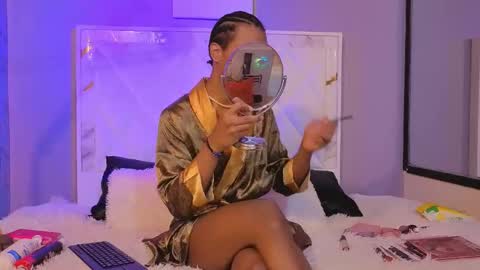 Hanzking01 online show from 02.18.26