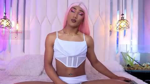 Hanzking01 online show from 04.15.26