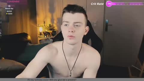 happydeimos online show from 11.26.25