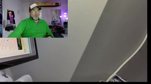 Josh Hamilton online show from 01.18.26