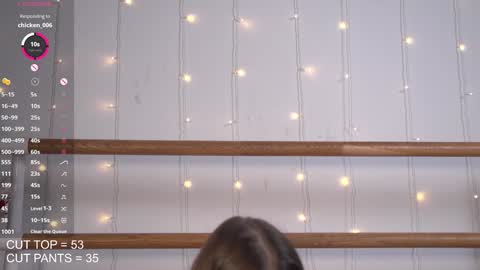 Evy  online show from 01.12.25