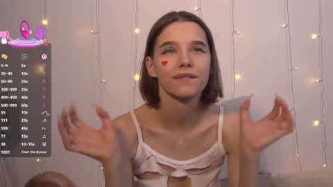 Evy  online show from 03.04.25