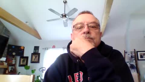 Snapshot of happynudist7373 chatting on 04.29.26 happynudist7373 online show from 04.29.26