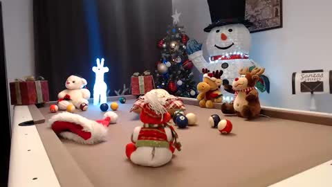 Daiana  Jack online show from 12.21.25