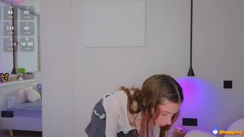 Vivy online show from 10.03.25