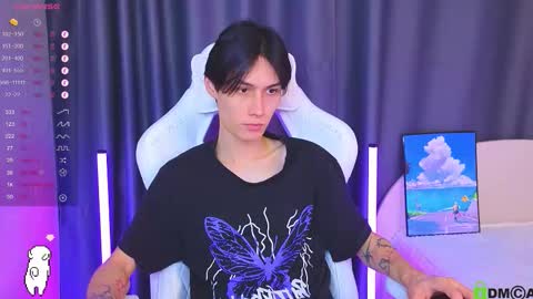 Mark online show from 12.01.25