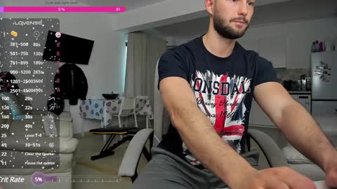 Hard Cock online show from 01.01.25