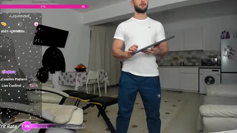 Hard Cock online show from 01.09.25