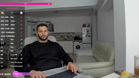 Hard Cock online show from 10.03.25