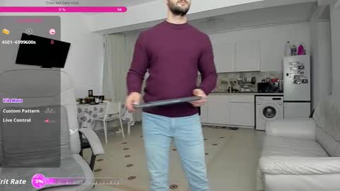 Hard Cock online show from 10.08.25