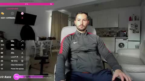 Hard Cock online show from 10.21.25