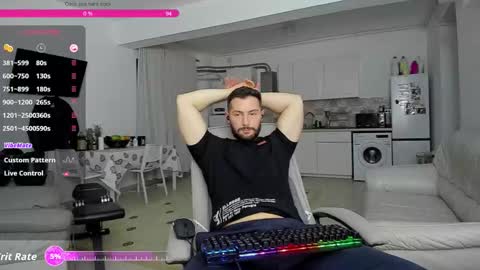 Hard Cock online show from 11.15.25