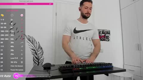 Hard Cock online show from 04.09.26