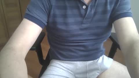 Hard cock dude online show from 10.24.25