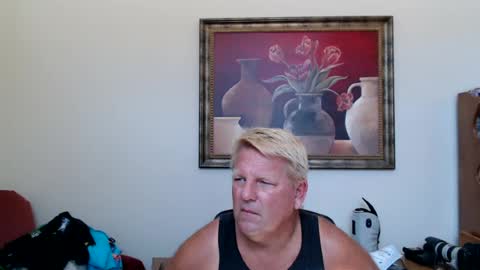 Snapshot of hardblondcouplehawaii chatting on 06.13.26 Steele and Cassie online show from 06.13.26