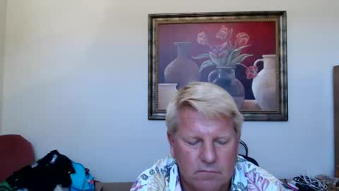 Snapshot of hardblondcouplehawaii chatting on 06.16.26 Steele and Cassie online show from 06.16.26
