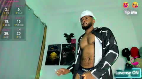 Snapshot of hardboy_latin chatting on 04.09.26 hardboy_latin online show from 04.09.26