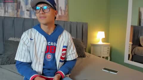 Kade and Demi online show from 01.09.26