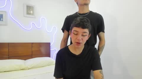 Snapshot of hardcoreheat_ind chatting on 02.13.26 kade and demi independent models online show from 02.13.26