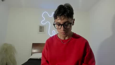 kade and demi independent models online show from 03.17.26