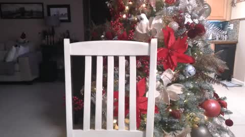 Snapshot of hardcoremike35 chatting on 12.22.24 HcoreMike online show from 12.22.24