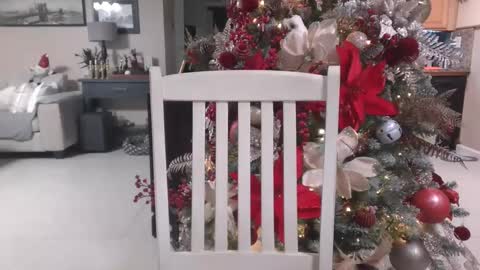 Snapshot of hardcoremike35 chatting on 12.22.24 HcoreMike online show from 12.22.24