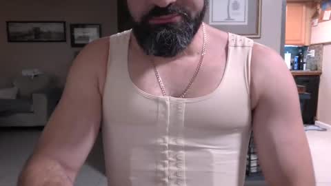 Snapshot of hardcoremike35 chatting on 01.18.25 HcoreMike online show from 01.18.25