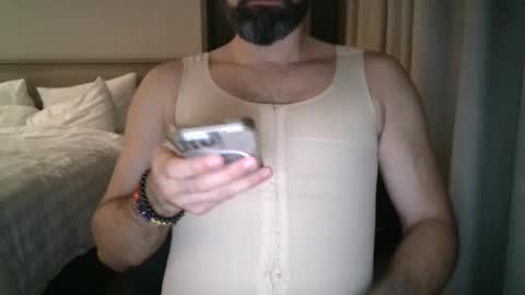 Snapshot of hardcoremike35 chatting on 02.27.25 HcoreMike online show from 02.27.25