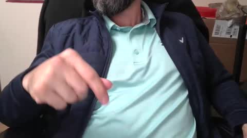 Snapshot of hardcoremike35 chatting on 10.30.25 HcoreMike online show from 10.30.25