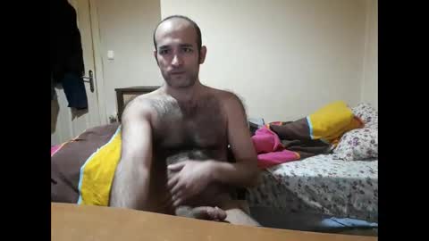 Snapshot of hardhairy10 chatting on 02.28.26 hardhairy10 online show from 02.28.26