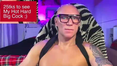 MATTSTEEL - ITALIAN STALLION online show from 12.05.25